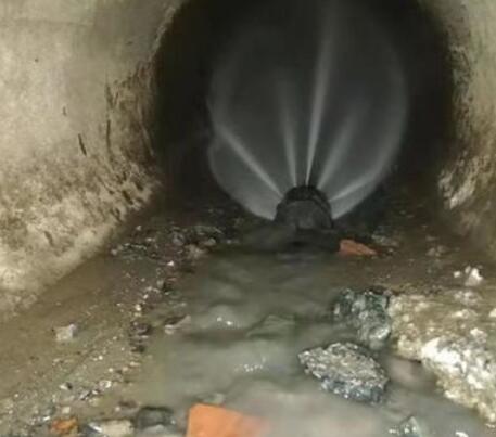 李沧市政管道清淤