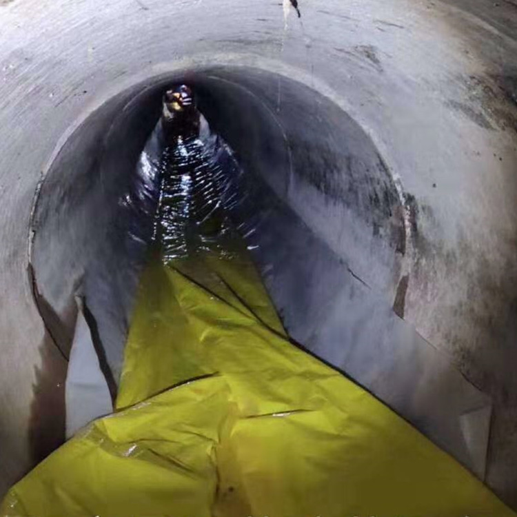 李沧管道光固化修复