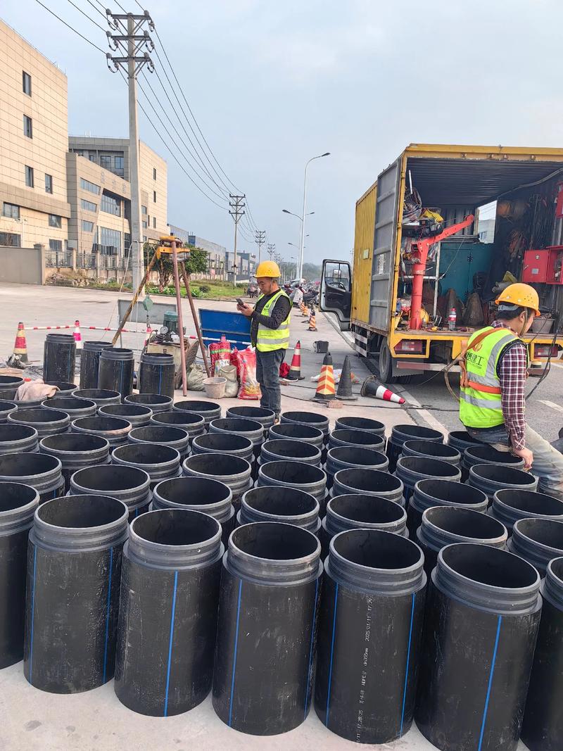 李沧管道短管置换