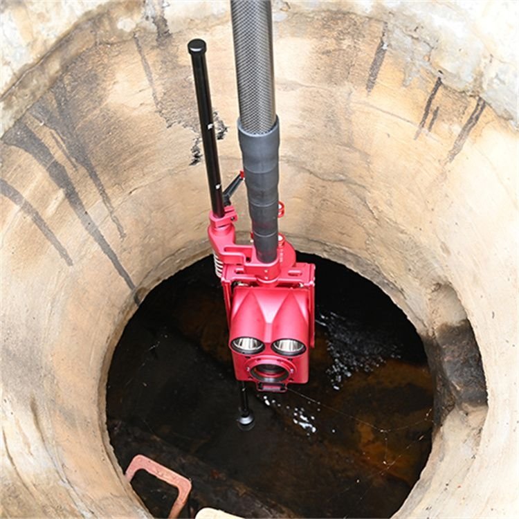 李沧管道潜望镜检测（QV检测）