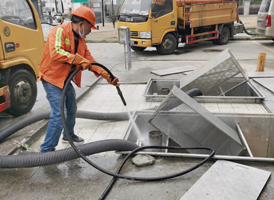 李沧隔油池清理