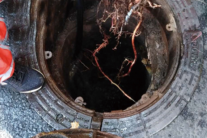 李沧管道预处理